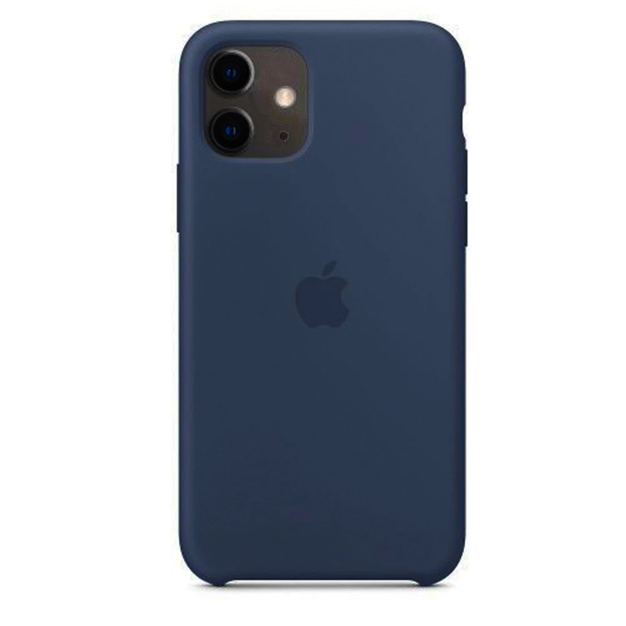 Apple iPhone 11 Silicone Case Lux Copy - Alaskan Blue (MWYV2)